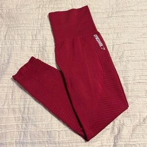 Gymshark Seamless Energy Leggings